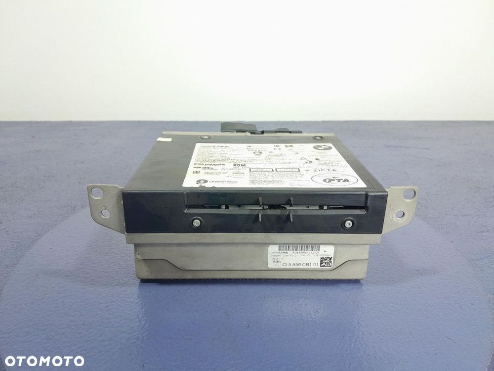 BMW 7 G11 G12 LCI RADIO NAWIGACJA CZYTNIK NAPĘD HEADUNIT 35A56CB1 - 1