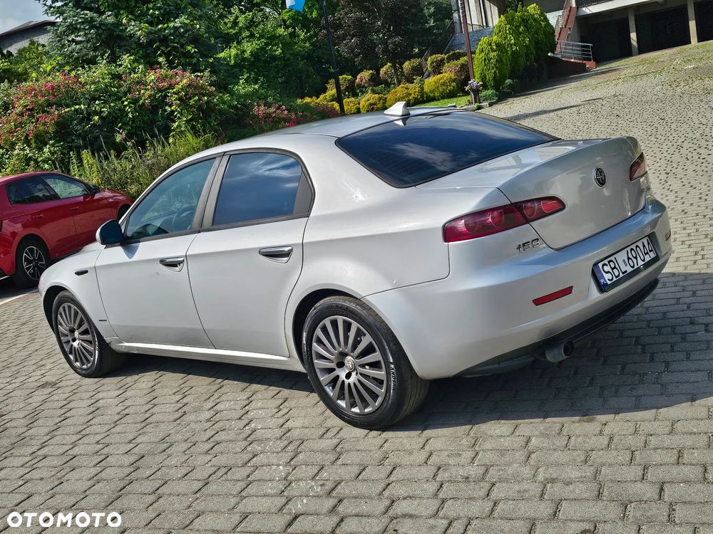 Alfa Romeo 159 1.9 JTS 16V Progression - 14