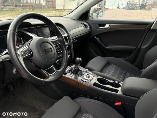 Audi A4 Avant 2.0 TDI - 4