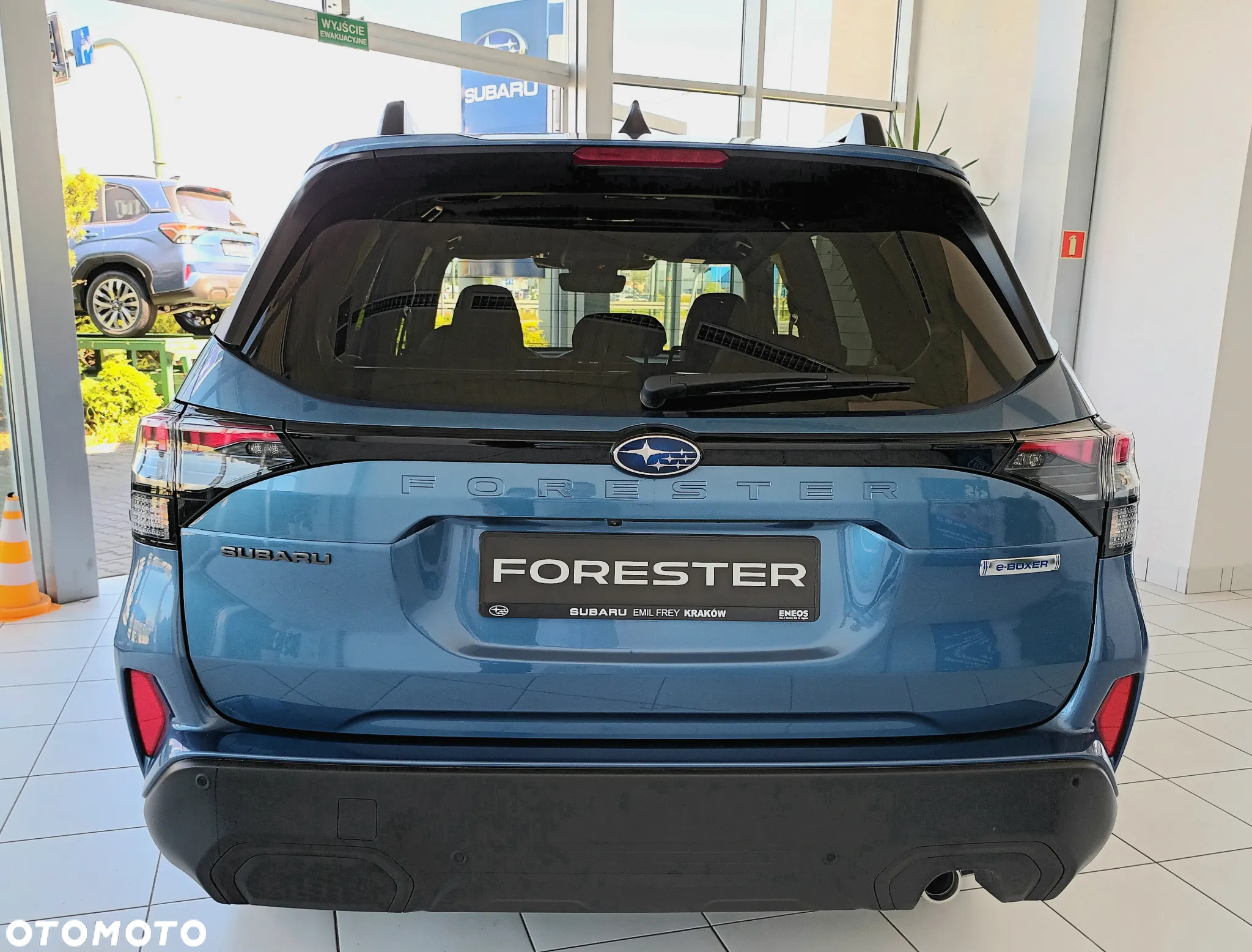 Subaru Forester 2.0i-L Exclusive (EyeSight) Lineartronic - 19