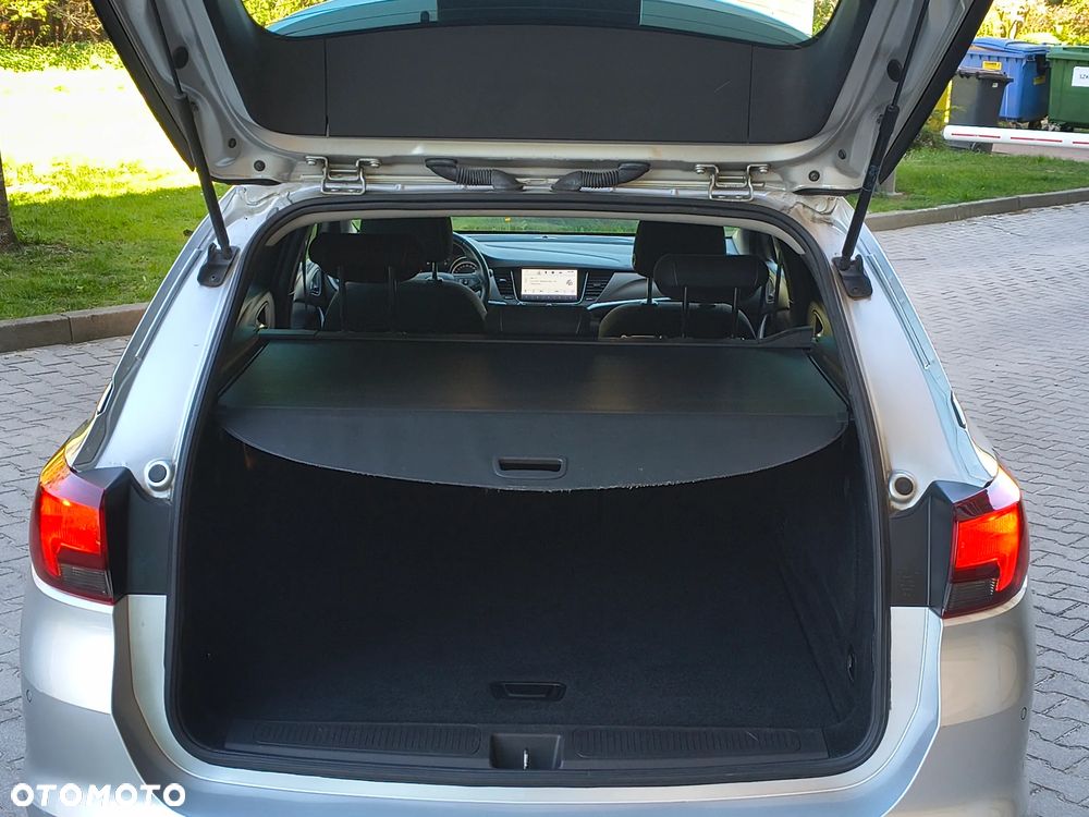 Opel Astra - 13