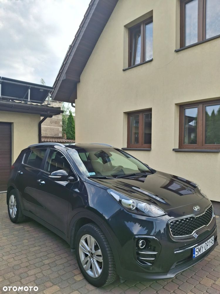 Kia Sportage 1.6 GDI L 2WD - 8
