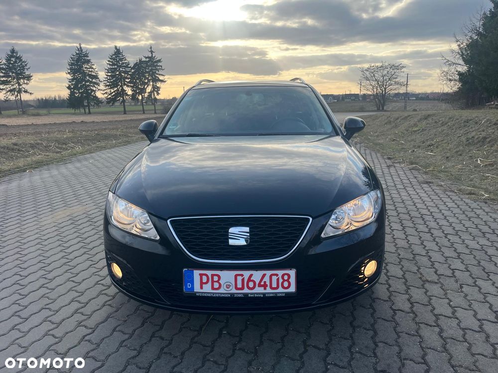 Seat Exeo 1.8TSI Reference - 6