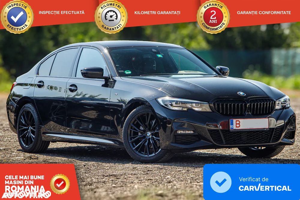 BMW Seria 3 320i AT - 2