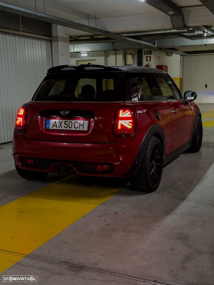 MINI 3 Portas Cooper SD - 1