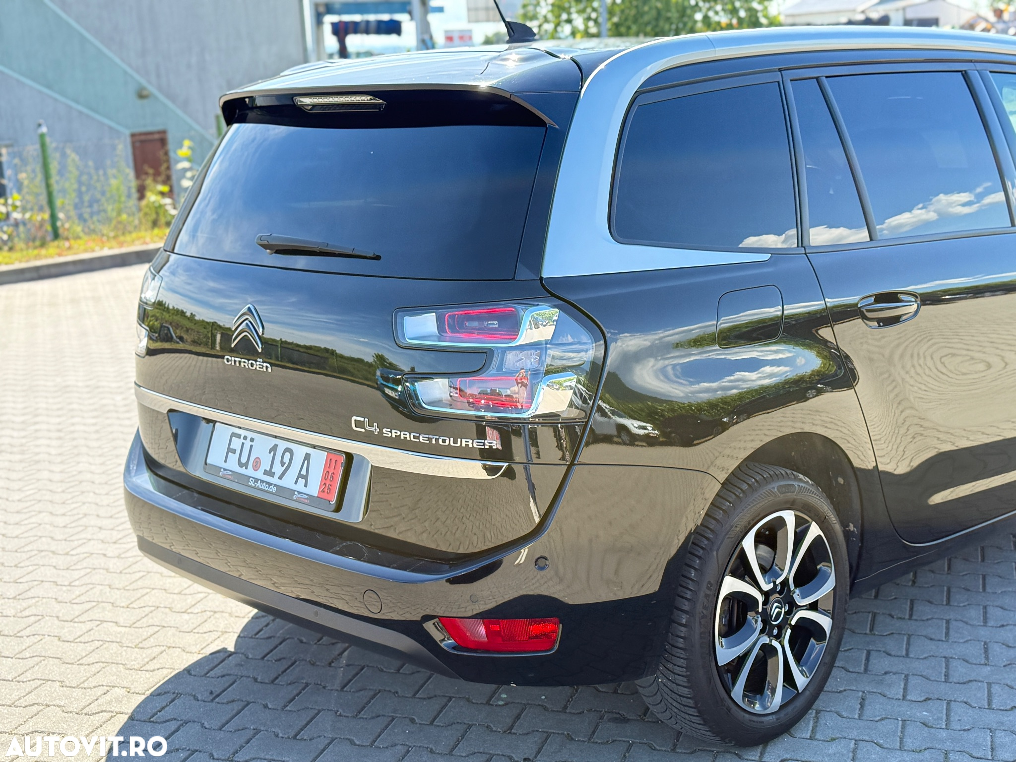 Citroën C4 Grand Space Tourer 2.0 BlueHDi S&S EAT8 Feel - 12