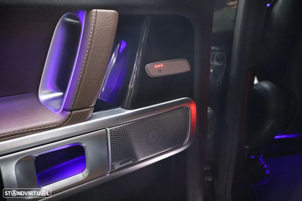 Mercedes-Benz G 500 9G-TRONIC AMG Line - 14