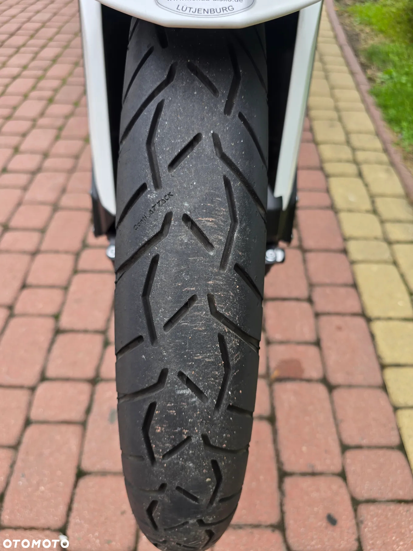 Honda CRF - 27