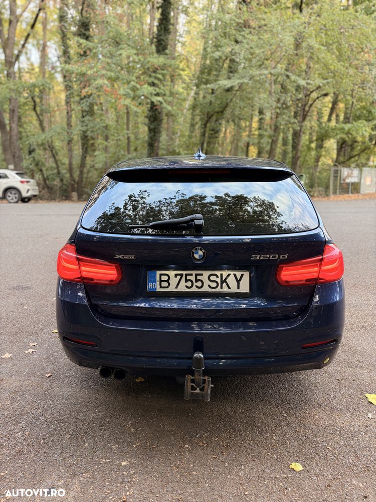 BMW Seria 3 2016 — imagine 6