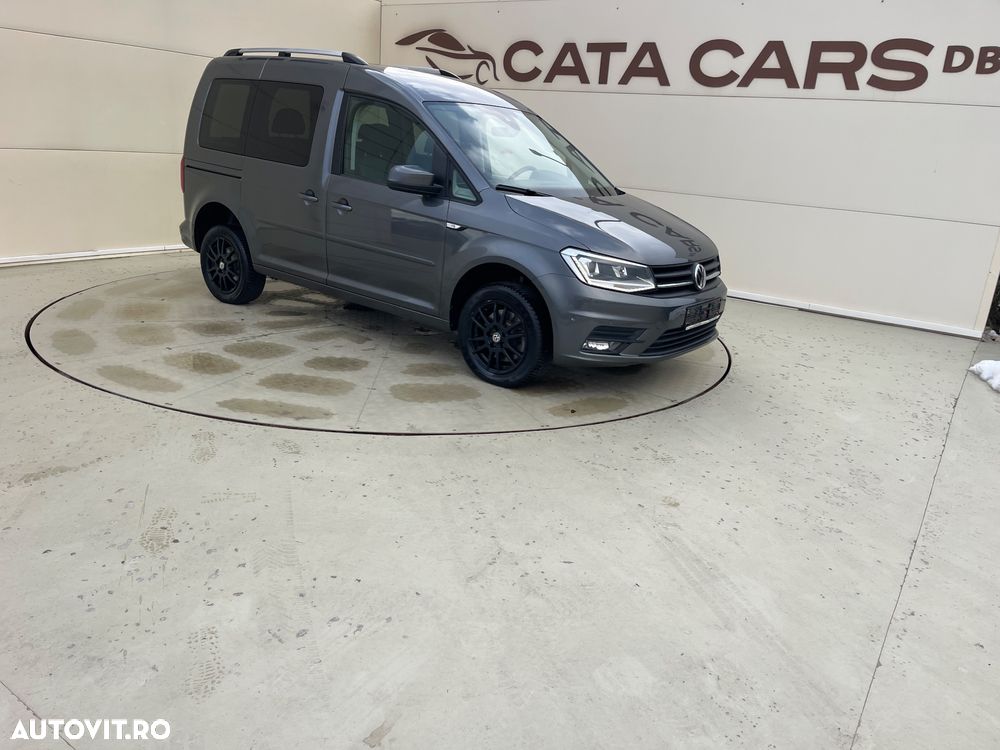 Volkswagen Caddy DSG 4M - 22