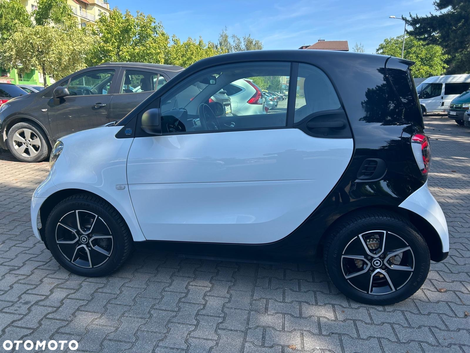Smart Fortwo electric drive pulse - 8
