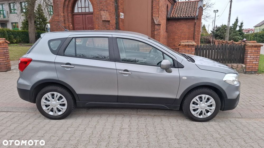Suzuki SX4 S-Cross 1.0 T Comfort - 5