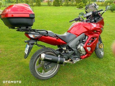 Honda CBF - 23