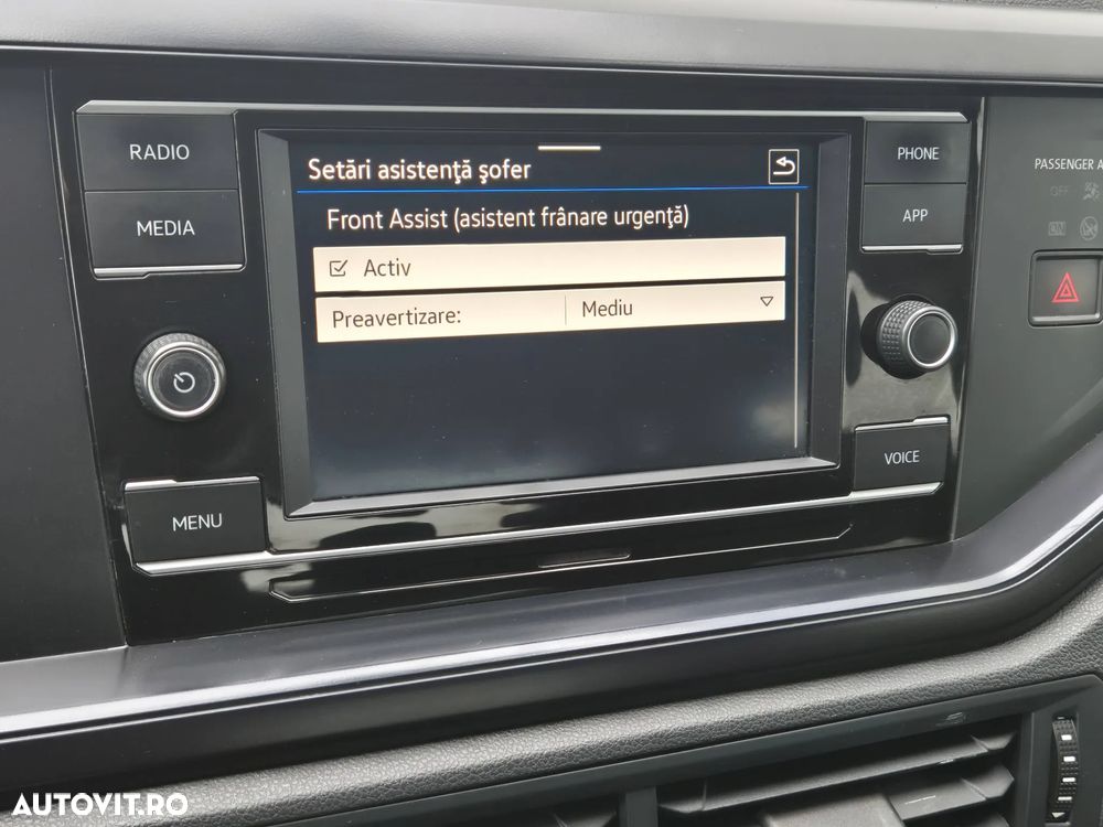 Volkswagen Polo 1.0 Trendline - 22