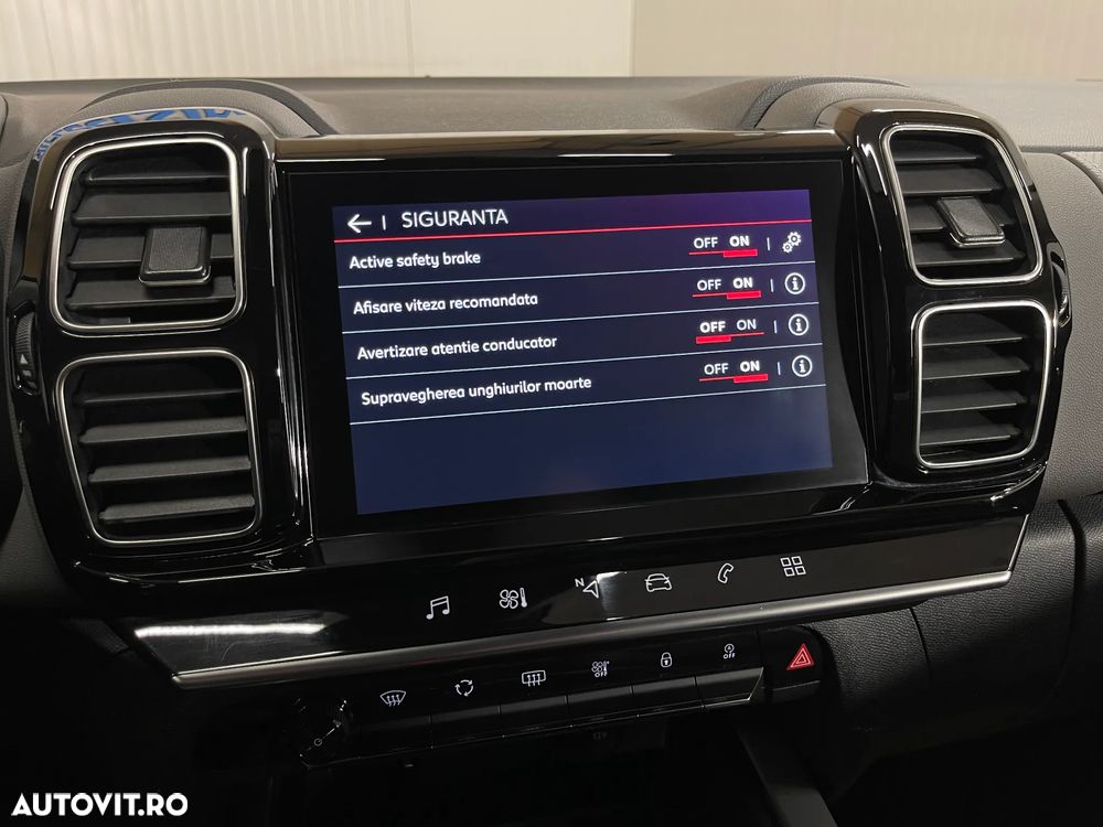 Citroën C5 Aircross 1.5 BlueHDi 130 S&S EAT8 Feel Pack - 20