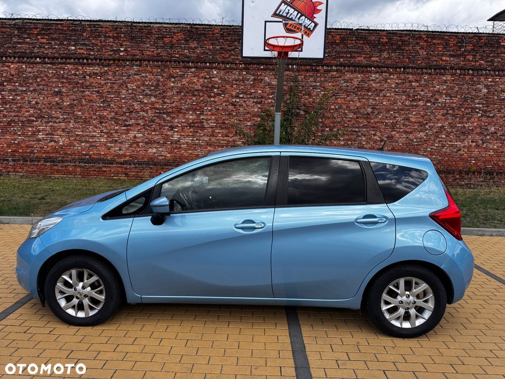 Nissan Note 1.5 dCi Tekna - 12