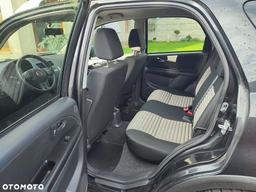 Fiat Sedici 1.6 16V 4x2 Easy - 16