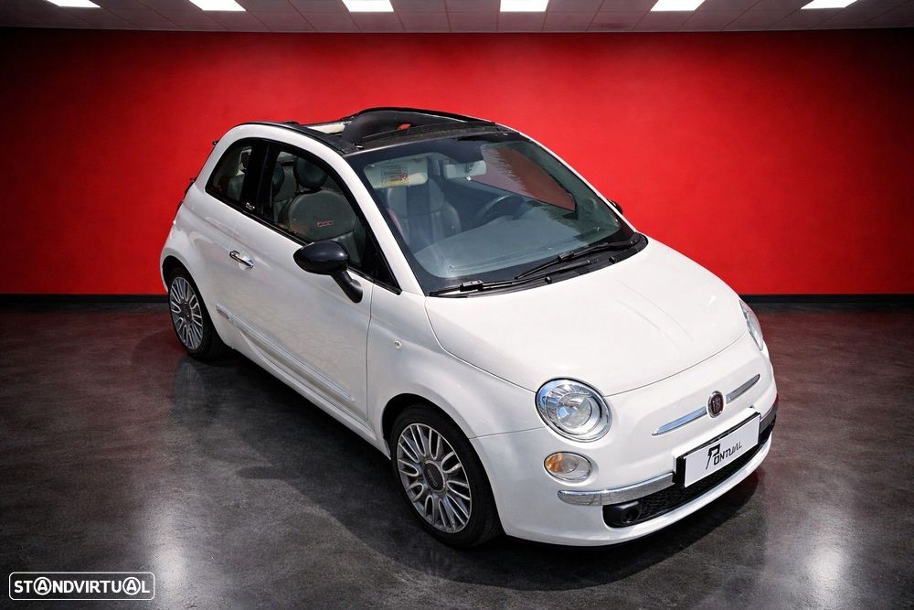 Fiat 500C 1.2 Cult - 4