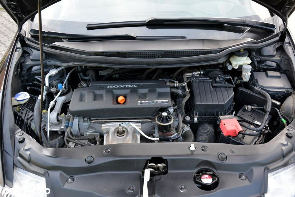 Honda Civic 1.8i-VTEC Comfort - 37