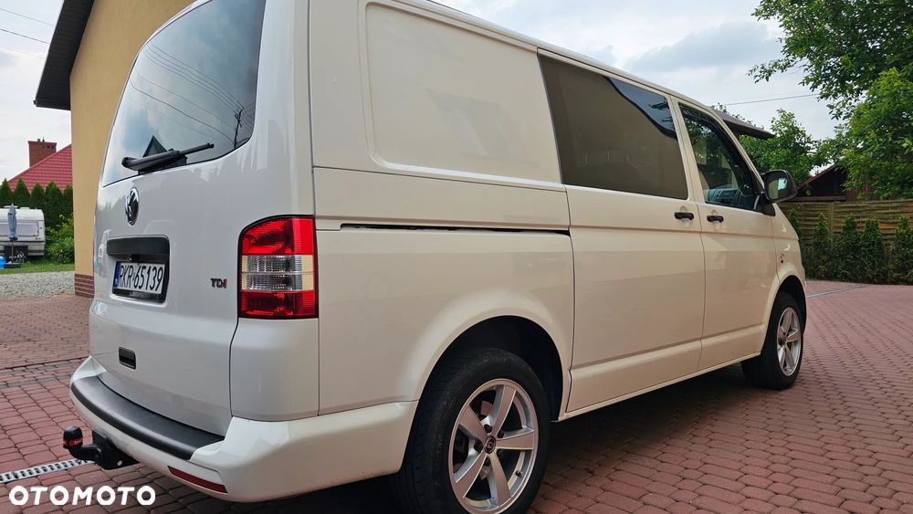 Volkswagen Transporter L1H1 Mixt - 25