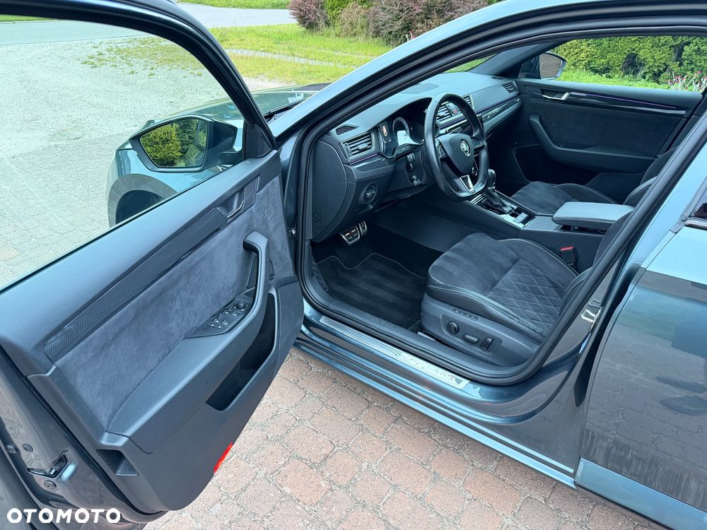 Skoda Superb 2.0 TSI 4x4 Sportline DSG - 16