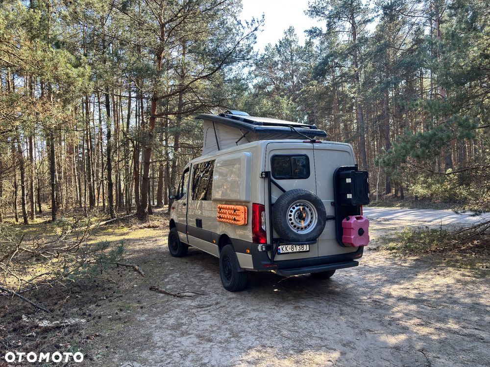 Mercedes-Benz Sprinter 4x4 - 4