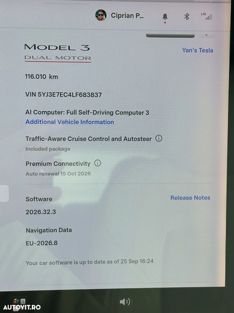 Tesla Model 3 - 7