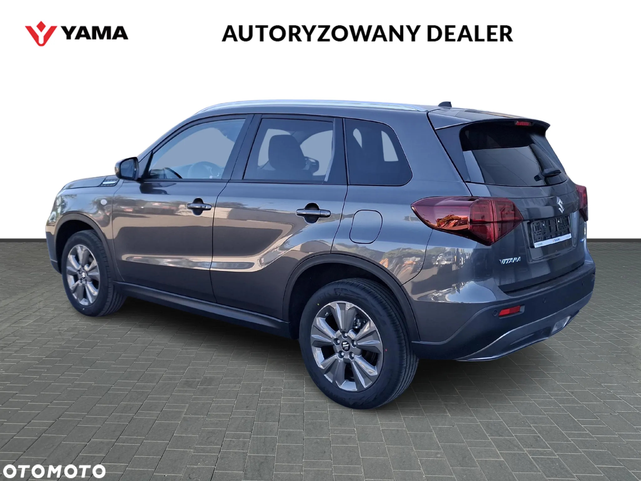 Suzuki Vitara 1.4 Boosterjet mHEV Premium Plus 2WD - 3