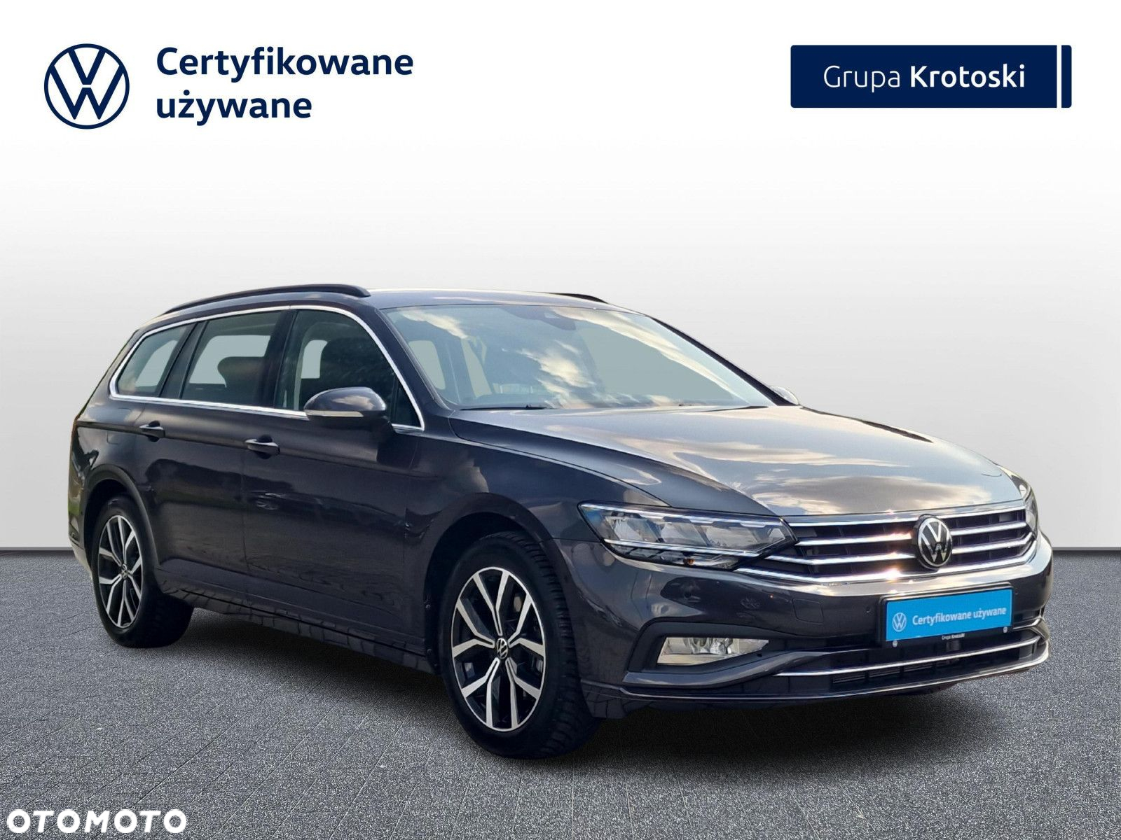 Volkswagen Passat 1.5 TSI EVO Business DSG - 6
