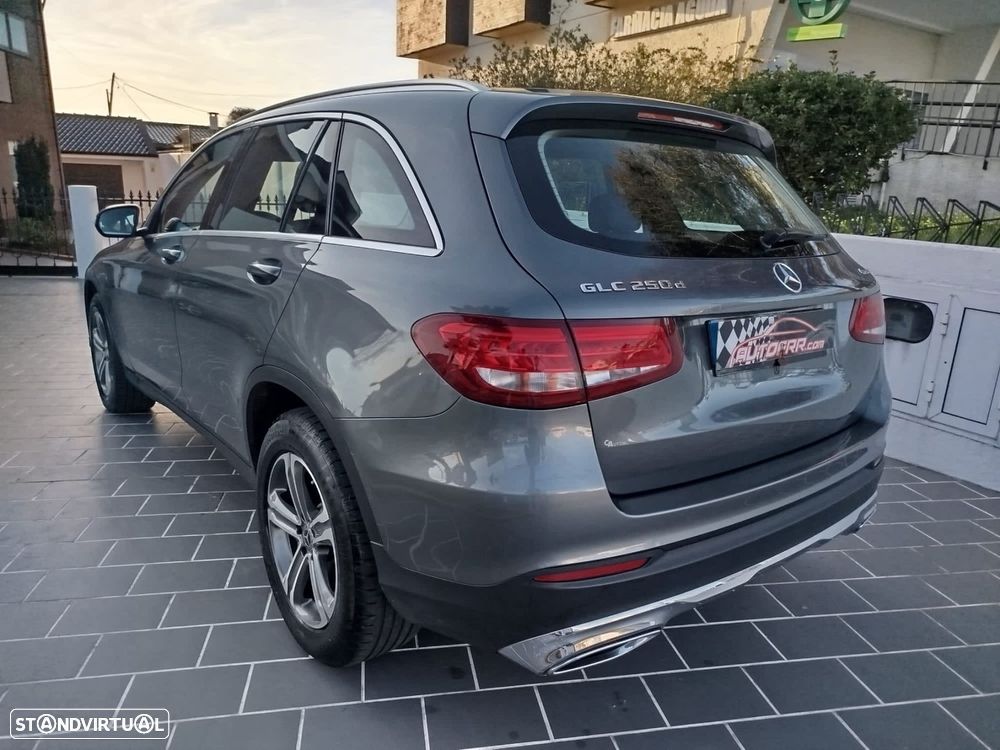 Mercedes-Benz GLC 250 d Exclusive 4-Matic - 34