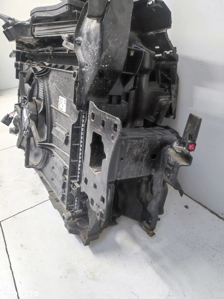 BELKA WZMOCNIENIE PAS CHŁODNICE KPL VW CADDY V 5 2K7 2.0 TDI - 11