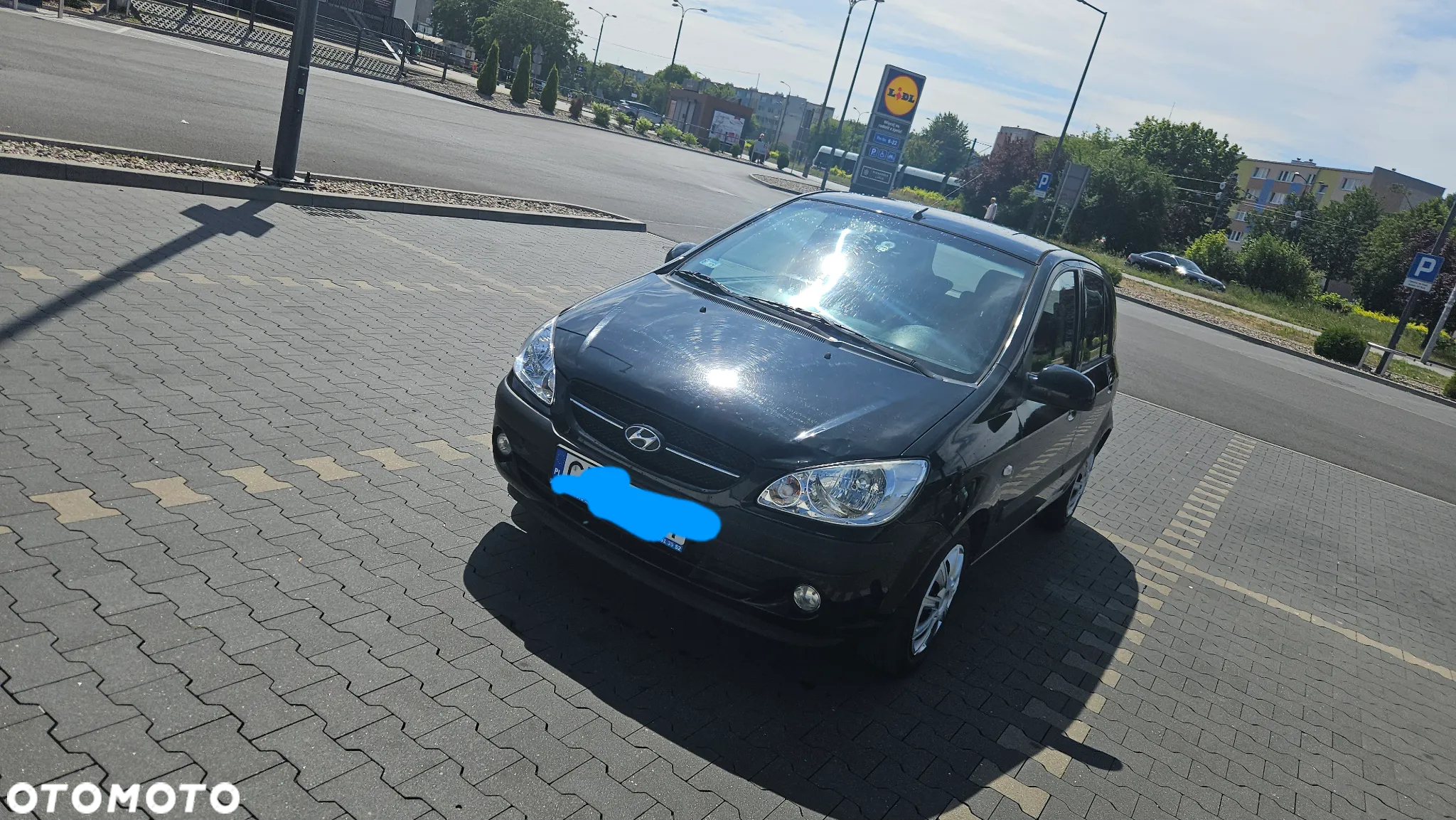 Hyundai Getz - 8