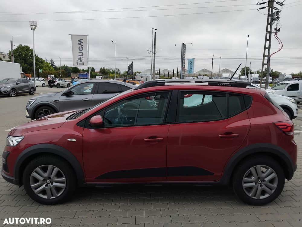 Dacia Sandero Stepway TCe 90 MT6 Expression - 7
