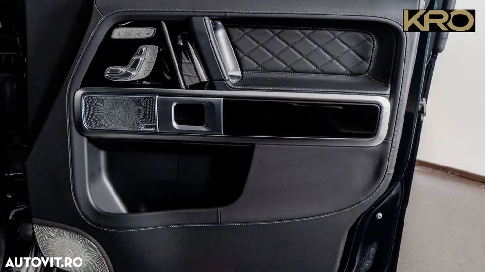 Mercedes-Benz G 65 AMG AMG SPEEDSHIFT 7G-TRONIC - 40