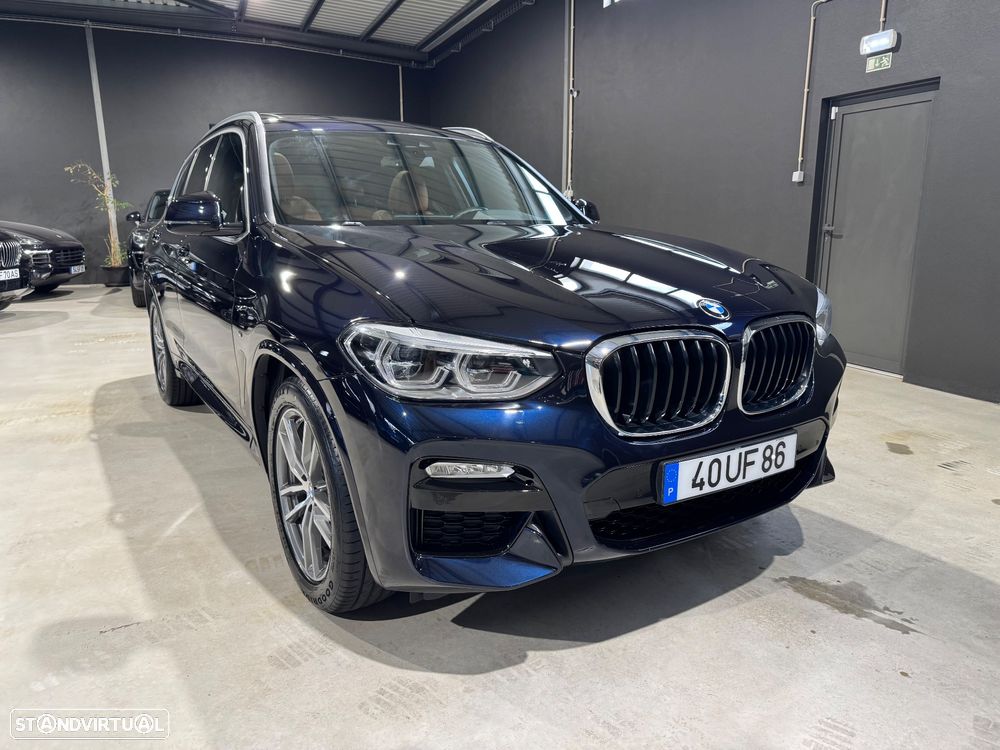 BMW X3 20 d xDrive Pack M Auto - 3