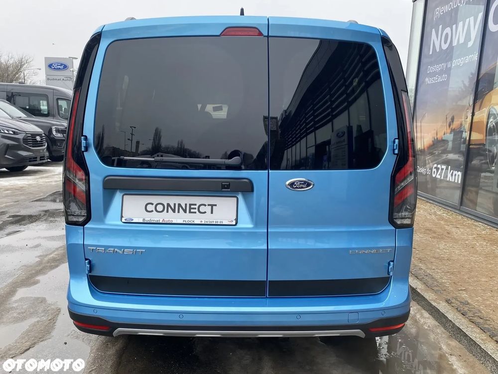 Ford Transit Connect Kombi 230 L2 Active PowerShift N1 - 10