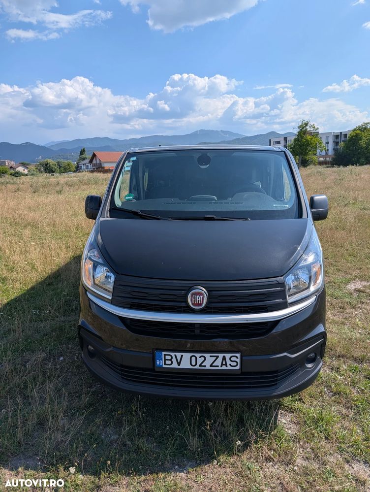 Fiat Talento - 1
