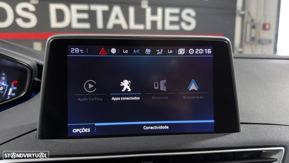 Peugeot 5008 PureTech 130 Stop & Start Crossway - 34
