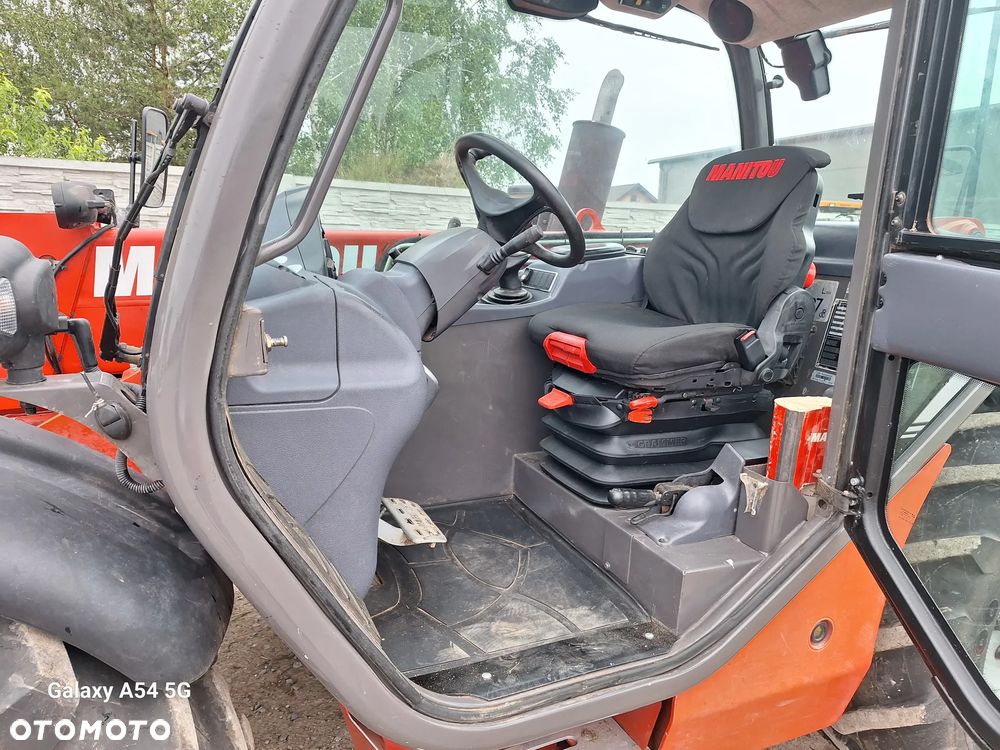 Manitou MLT 634-120 LSU - 2