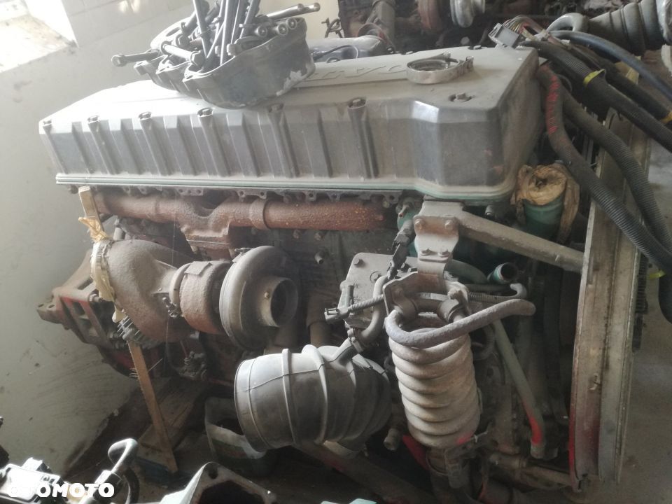 SILNIK VOLVO FH 12 420 KM. EUR. 2 - 2