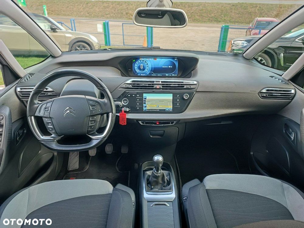 Citroën C4 Grand Picasso BlueHDi 120 SELECTION - 21