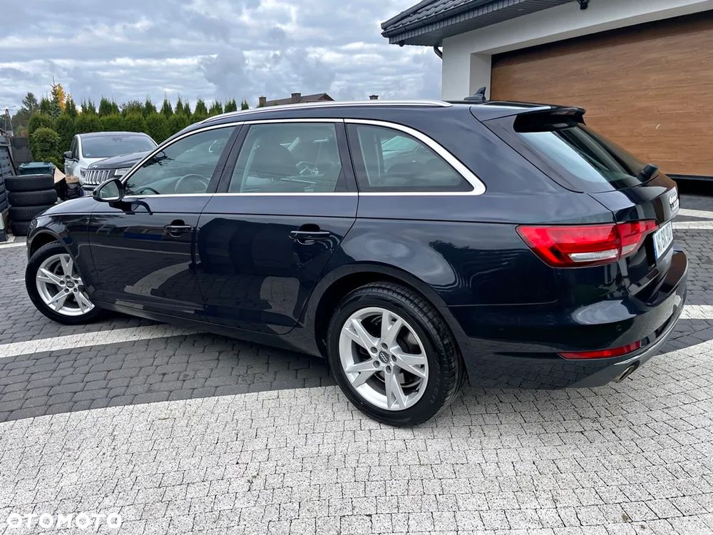 Audi A4 Avant 2.0 TDI ultra sport - 12
