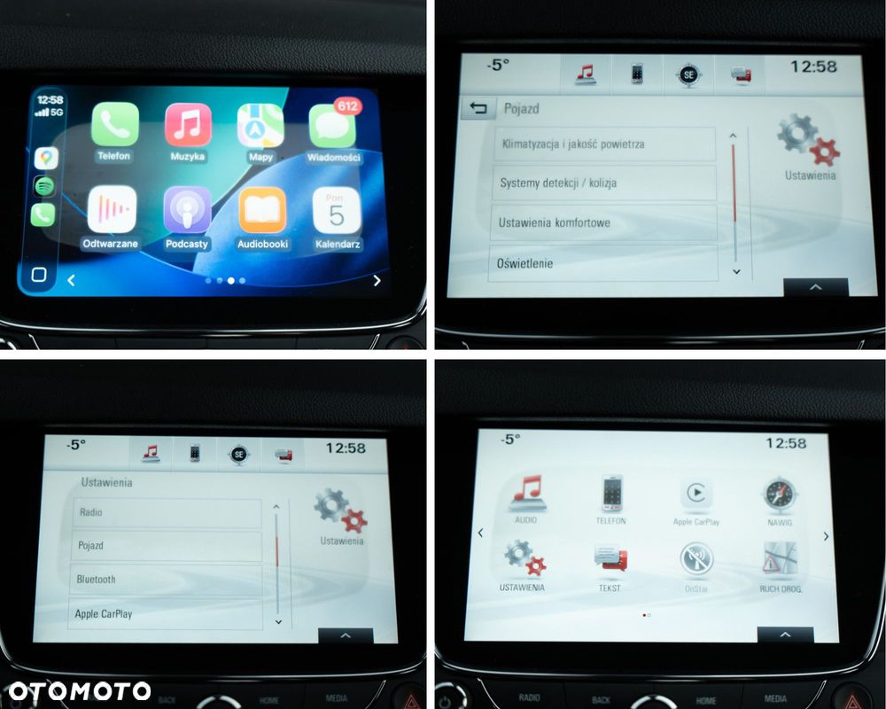 Opel Astra 1.6 D (CDTI) Start/Stop Business - 39