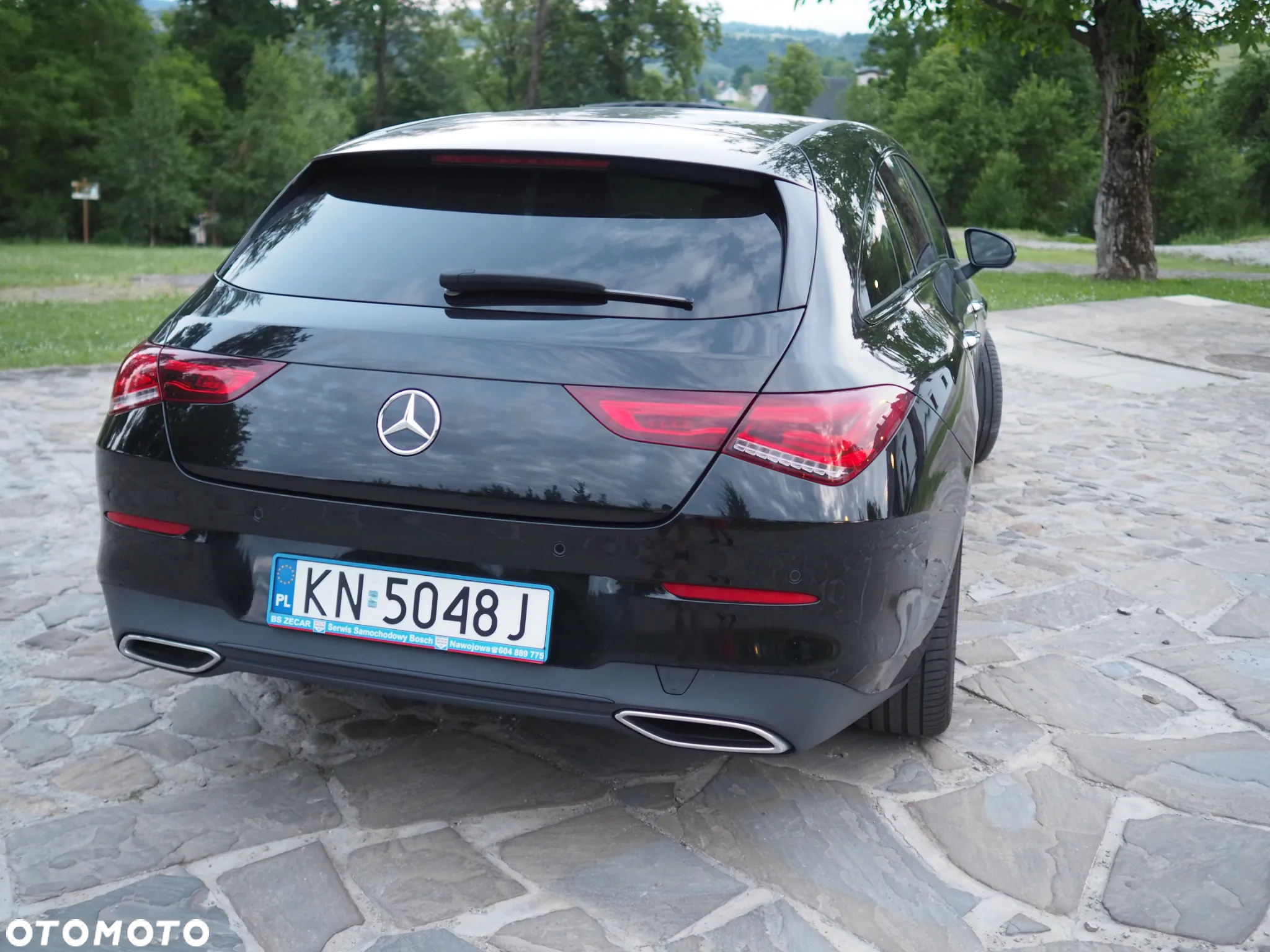 Mercedes-Benz CLA 200 d 4Matic Shooting Brake 8G-DCT Edition 2021 - 26