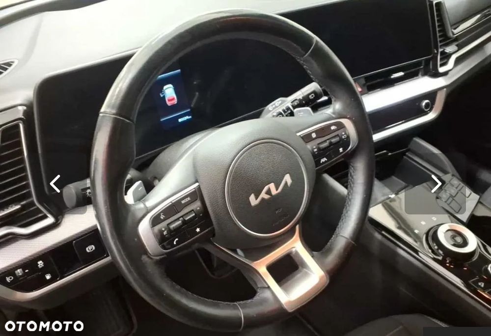 Kia Sportage 1.6 T-GDI PHEV Business Line 4WD - 6