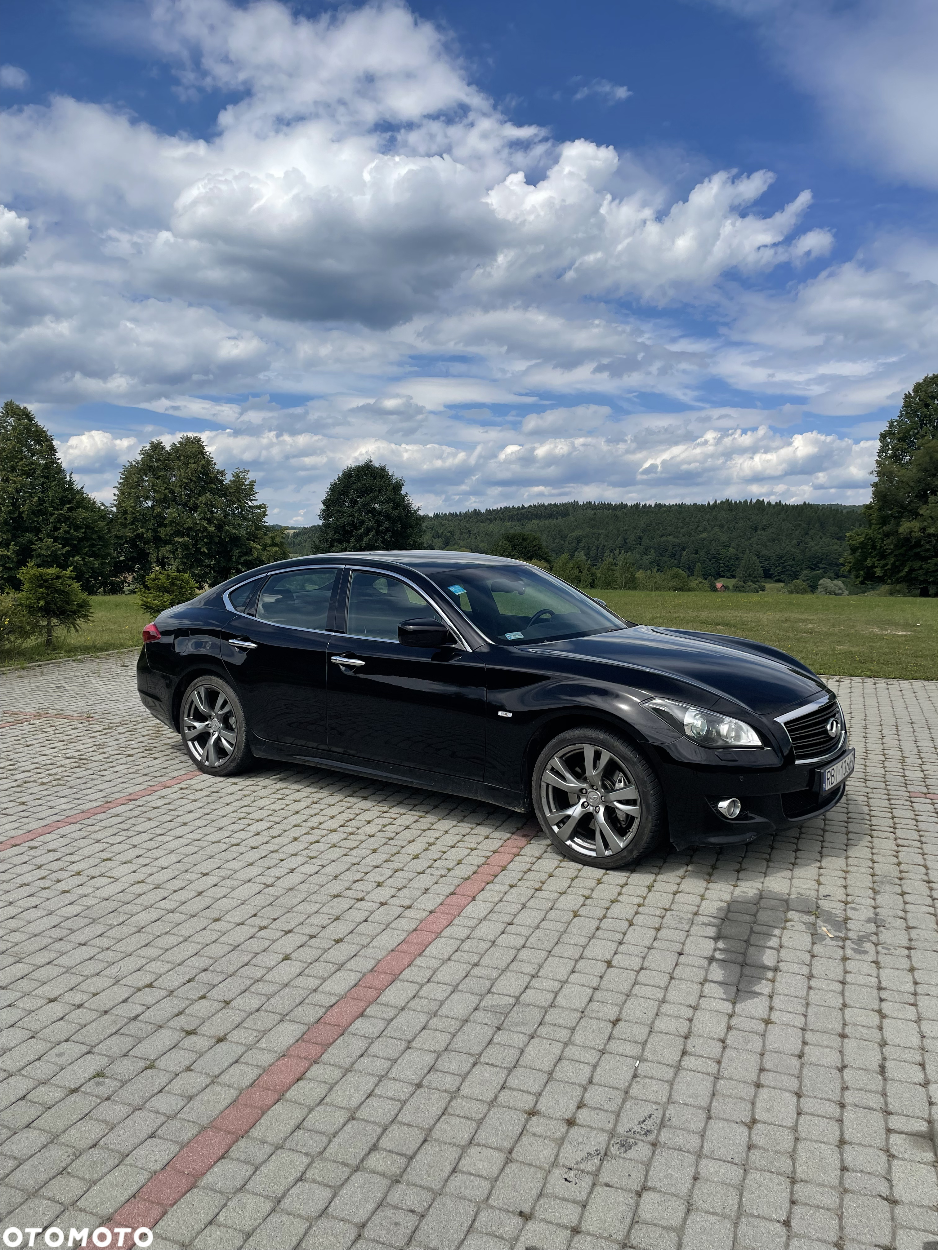 Infiniti M M30d S Premium - 19