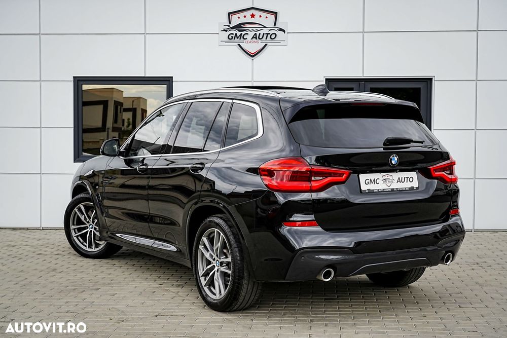 BMW X3 xDrive20d Aut. M Sport - 3