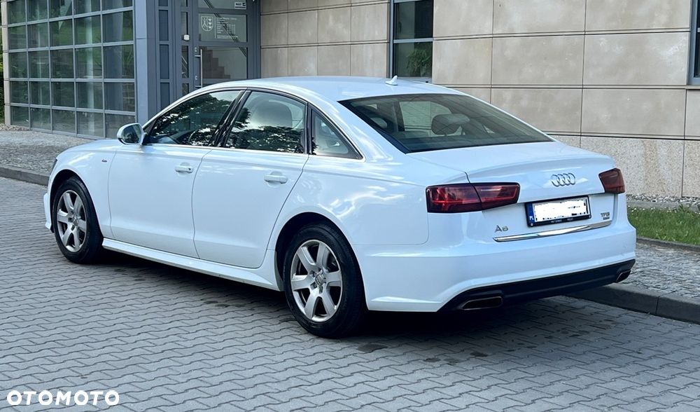 Audi A6 Limousine - 12