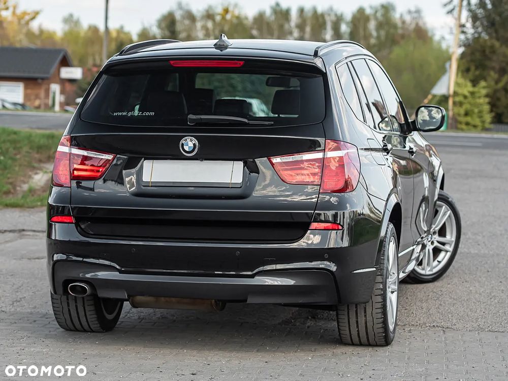BMW X3 xDrive20d - 12