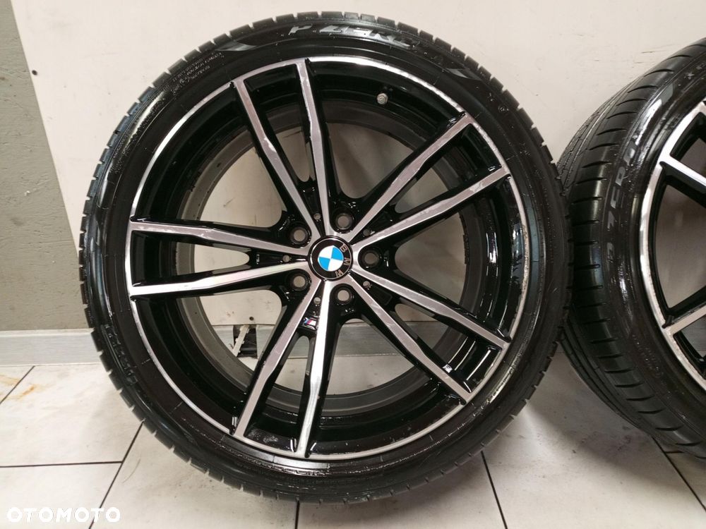 BMW 3 G20 G21 LCI KOLA FELGI ALUFELGI OPONY LATO 255/35R19 225X40R19 - 2